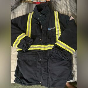 Bulwark FR winter jacket XL